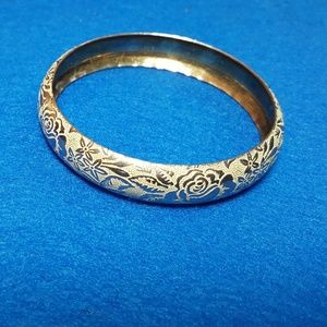 Beautiful metal bracelet